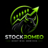 StockRomeo - Invest Wise. Grow Rich.
